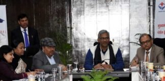 आईएएस वीक पर आयोजित डीएम सम्मेलन में बोले सीएम त्रिवेन्द्र, आम व्यक्ति पर केंद्रित हों योजनाएं DM-Conference-on-IAS-Week