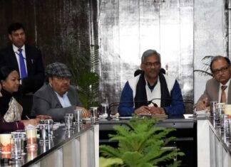 आईएएस वीक पर आयोजित डीएम सम्मेलन में बोले सीएम त्रिवेन्द्र, आम व्यक्ति पर केंद्रित हों योजनाएं DM-Conference-on-IAS-Week