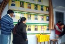 सतपुली महाविद्यालय में E-लाइब्रेरी व शौर्य वॉल का उच्च शिक्षा मंत्री ने किया लोकार्पण E-Library in Satpuli College