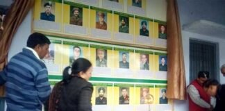 सतपुली महाविद्यालय में E-लाइब्रेरी व शौर्य वॉल का उच्च शिक्षा मंत्री ने किया लोकार्पण E-Library in Satpuli College