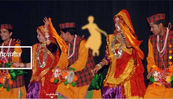 Honorarium of folk artists