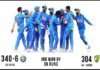 दूसरे वनडे में भारत ने ऑस्ट्रेलिया को 36 रनों से हराकर किया हिसाब बराबर India beat Australia by 36 runs