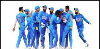 दूसरे वनडे में भारत ने ऑस्ट्रेलिया को 36 रनों से हराकर किया हिसाब बराबर India beat Australia by 36 runs