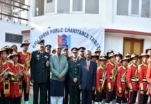 गणतंत्र दिवस परेड में उत्तराखण्ड के एनसीसी कैडेटों को मिला देश में छठा स्थान, जल्द बनेगी एनसीसी की मॉडल एकेडमी NCC cadets of Uttarakhand