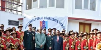 गणतंत्र दिवस परेड में उत्तराखण्ड के एनसीसी कैडेटों को मिला देश में छठा स्थान, जल्द बनेगी एनसीसी की मॉडल एकेडमी NCC cadets of Uttarakhand