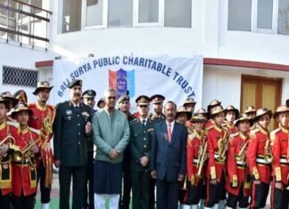 गणतंत्र दिवस परेड में उत्तराखण्ड के एनसीसी कैडेटों को मिला देश में छठा स्थान, जल्द बनेगी एनसीसी की मॉडल एकेडमी NCC cadets of Uttarakhand