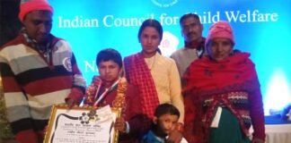 उत्तराखंड की बहादुर बेटी राखी रावत को मिला राष्ट्रीय वीरता पुरस्कार, आदमखोर तेंदुए से बचाई थी छोटे भाई की जान National Bravery Award rakhi rawat
