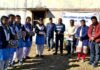 जीआईसी कल्जीखाल में चित्रकला प्रतियोगिता एवं नुक्कड़ नाटक प्रतियोगिता आयोजित Painting-competition