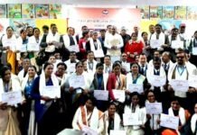 उत्तराखंड : शिक्षक आशीष चौहान सहित 72 शिक्षकों को मिला शैलेश मटियानी पुरस्कार Shailesh-Matiani-Award