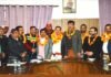 स्टेट प्रेस क्लब उत्तराखंड के चुनाव सम्पन्न: विश्वजीत नेगी अध्यक्ष, आशुतोष डिमरी चुने गए महामंत्री press club uttarakhand