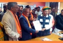 उत्तराखंड भाजपा के नए अध्यक्ष के नाम का ऐलान, इस विधायक को मिली जिम्मेदारी Uttarakhand BJP new president
