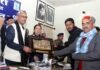 सीएम त्रिवेन्द्र ने विवेकानन्द पर्वतीय कृषि अनुसंधान संस्थान, अल्मोड़ा में विवेक कृषि संदेश सेवा का किया शुभारम्भ Vivekananda Hill Agricultural Research Institute, Almora