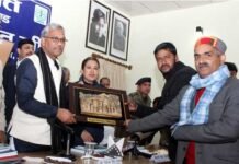 सीएम त्रिवेन्द्र ने विवेकानन्द पर्वतीय कृषि अनुसंधान संस्थान, अल्मोड़ा में विवेक कृषि संदेश सेवा का किया शुभारम्भ Vivekananda Hill Agricultural Research Institute, Almora