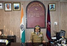 श्रीनगर गढ़वाल: एडीजी अनिल कुमार को अति विशिष्ट सेवा मेडल से नवाजे जाने कीघोषणा पर क्षेत्रवासियों में ख़ुशी की लहर adg-anil-kumar-ati-vishisht seva medal