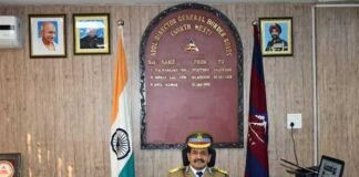 श्रीनगर गढ़वाल: एडीजी अनिल कुमार को अति विशिष्ट सेवा मेडल से नवाजे जाने कीघोषणा पर क्षेत्रवासियों में ख़ुशी की लहर adg-anil-kumar-ati-vishisht seva medal