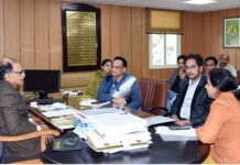 उत्तराखंड : साहसिक पर्यटन से जुड़े देश/विदेश के प्रमुख व्यवसायियों का एडवेंटर समिट होगा मार्च में, प्रचार-प्रसार हेतु ऋषिकेश, नैनीताल एवं नई दिल्ली में होगा रोड शो adventure summit of businessmen at dehradun in March 2020.