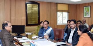 उत्तराखंड : साहसिक पर्यटन से जुड़े देश/विदेश के प्रमुख व्यवसायियों का एडवेंटर समिट होगा मार्च में, प्रचार-प्रसार हेतु ऋषिकेश, नैनीताल एवं नई दिल्ली में होगा रोड शो adventure summit of businessmen at dehradun in March 2020.