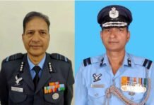 उत्तराखंड के विजयपाल राणा बने वायु सेना के महानिदेशक air-marshal-vijaypal-rana