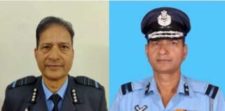 उत्तराखंड के विजयपाल राणा बने वायु सेना के महानिदेशक air-marshal-vijaypal-rana