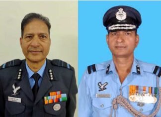 उत्तराखंड के विजयपाल राणा बने वायु सेना के महानिदेशक air-marshal-vijaypal-rana