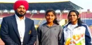 खेलो इंडिया यूथ गेम्स 2020: पौड़ी की अंकिता ने उत्तराखंड को दिलाया पहला गोल्ड ankita-dhyani-khelo-india2020
