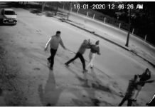 एवीजे हाइट्स में इंजीनियर पर हमले में अज्ञात सिक्योरिटी गार्डों के खिलाफ रिपोर्ट दर्ज attack on engineer in AVJ Heights