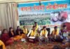 श्रीनगर गढ़वाल : बसंत पंचमी पर आयोजित कार्यक्रम में रही पारम्परिक लोक गीतों की धूम basant-panchami