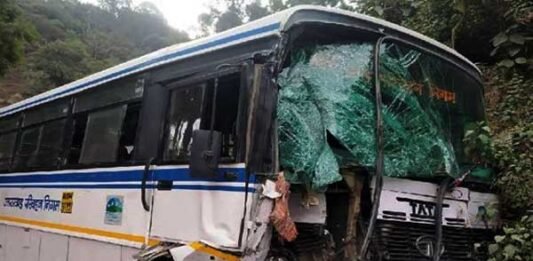 bus accident in uttarakhand