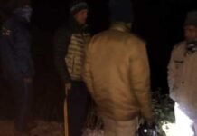 उत्तराखंड : अनियंत्रित होकर खाई में गिरी कार, 5 लोग गंभीर रूप से घायल car-accident-in-mussoorie