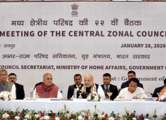 राष्ट्रीय खाद्य सुरक्षा योजना के अंतर्गत खाद्यान्न के परिवहन का सम्पूर्ण व्यय का वहन भारत सरकार द्वारा किया जाए, मुख्यमंत्री त्रिवेन्द्र रावत The entire expenditure on transportation of food grains under the National Food Security Scheme should be borne by the Government of India
