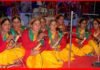चमराड़ा में आयोजित पंथ्या दादा महोत्सव के दूसरे दिन मांगल गीतों एवं लोक गायक अमित सागर के गीतों की रही धूम chamrada-mahotsav