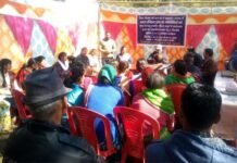 सतपुली : स्वरोजगार सृजन कर आत्मनिर्भर बनाने हेतु सात दिवसीय कुकिंग प्रक्षिक्षण कार्यक्रम का शुभारम्भ cooking-training-program-in satpuli