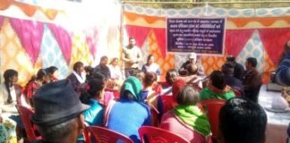 सतपुली : स्वरोजगार सृजन कर आत्मनिर्भर बनाने हेतु सात दिवसीय कुकिंग प्रक्षिक्षण कार्यक्रम का शुभारम्भ cooking-training-program-in satpuli
