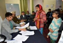 रुद्रप्रयाग के DM मंगेश घिल्डियाल को ई-गवर्नेंस के क्षेत्र में अहम योगदान के लिए राष्ट्रीय पुरस्कार rudraprayag dm mangesh ghildiyal