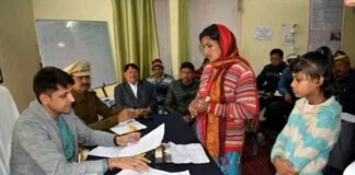 रुद्रप्रयाग के DM मंगेश घिल्डियाल को ई-गवर्नेंस के क्षेत्र में अहम योगदान के लिए राष्ट्रीय पुरस्कार rudraprayag dm mangesh ghildiyal