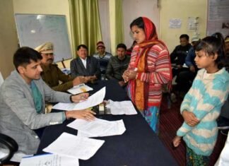 रुद्रप्रयाग के DM मंगेश घिल्डियाल को ई-गवर्नेंस के क्षेत्र में अहम योगदान के लिए राष्ट्रीय पुरस्कार rudraprayag dm mangesh ghildiyal