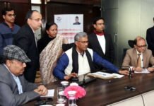 उत्तराखंड : ई-ऑफिस और मुख्यमंत्री विवेकाधीन कोष पोर्टल का मुख्यमंत्री ने किया शुभारम्भ e-office-portal