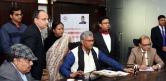 उत्तराखंड : ई-ऑफिस और मुख्यमंत्री विवेकाधीन कोष पोर्टल का मुख्यमंत्री ने किया शुभारम्भ e-office-portal