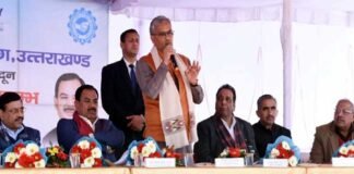 उत्तराखंड : सीएम त्रिवेन्द्र ने किया रोजगार मेले का शुभारम्भ, 4,500 युवाओं को दिया जायेगा रोजगार rojgar mela