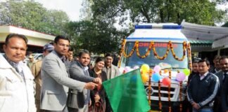 हल्द्वानी: सिर्फ 10 रूपये में घर के पास मिलेंगी स्वास्थ्य सुविधाएं, सभी प्रकार की जाँच एवं दवायें निःशुल्क होंगी उपलब्ध free-medical-test