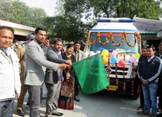 हल्द्वानी: सिर्फ 10 रूपये में घर के पास मिलेंगी स्वास्थ्य सुविधाएं, सभी प्रकार की जाँच एवं दवायें निःशुल्क होंगी उपलब्ध free-medical-test