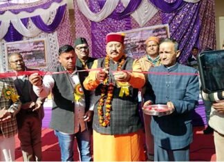 माँ भुवनेश्वरी मंदिर सांगुड़ा का इतिहासिक गेंद मेला संपन्न, मनियारस्यूं पट्टी रही विजयी माँ भुवनेश्वरी मंदिर सांगुड़ा का इतिहासिक गेंद मेला संपन्न, मनियारस्यूं पट्टी रही विजयी