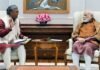 सीएम त्रिवेन्द्र ने पीएम मोदी से भेंट कर हरिद्वार महाकुम्भ 2021 की तैयारियों की जानकारी दी CM Trivendra met PM Modi and informed about the preparations for Haridwar Mahakumbh 2021
