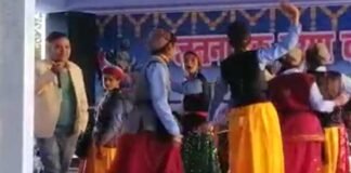 पौड़ी गढ़वाल: जननायक पन्थ्या दादा महोत्सव का शुभारम्भ, पहले दिन रही किशन महिपाल के गीतों की धूम panthya-dada-mahotsav