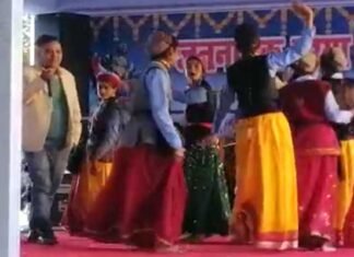 पौड़ी गढ़वाल: जननायक पन्थ्या दादा महोत्सव का शुभारम्भ, पहले दिन रही किशन महिपाल के गीतों की धूम panthya-dada-mahotsav