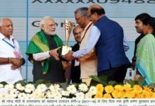 उत्तराखंड को मिला कृषि कर्मण पुरस्कार, राज्य के दो किसानों को भी पीएम मोदी ने किया सम्मानित krishi-kraman-award