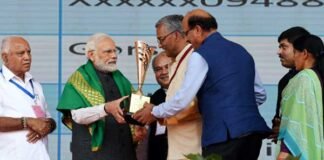 उत्तराखंड को मिला कृषि कर्मण पुरस्कार, राज्य के दो किसानों को भी पीएम मोदी ने किया सम्मानित krishi-kraman-award