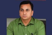 सूचना व लोक संपर्क विभाग के उपनिदेशक केएस चौहान, मुख्यमंत्री सुशासन एवं उत्कृष्टता पुरस्कार के लिए चयनित ks-chauhan