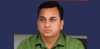 सूचना व लोक संपर्क विभाग के उपनिदेशक केएस चौहान, मुख्यमंत्री सुशासन एवं उत्कृष्टता पुरस्कार के लिए चयनित ks-chauhan
