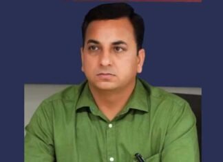 सूचना व लोक संपर्क विभाग के उपनिदेशक केएस चौहान, मुख्यमंत्री सुशासन एवं उत्कृष्टता पुरस्कार के लिए चयनित ks-chauhan